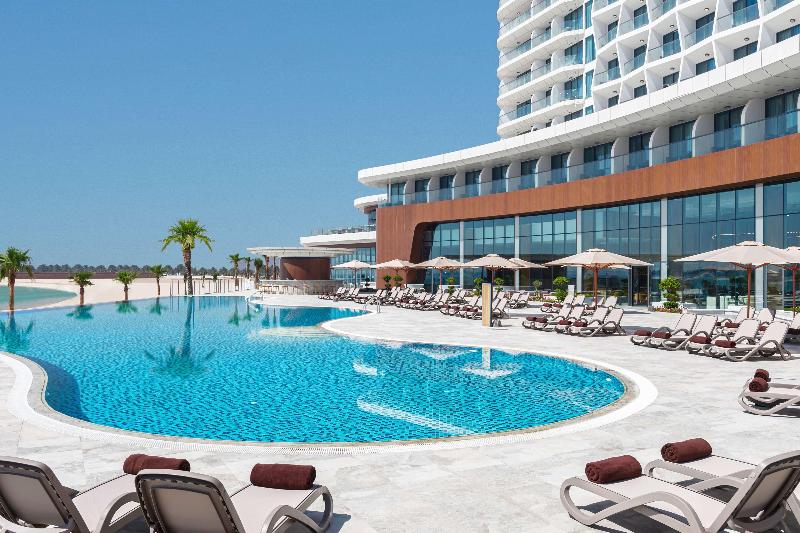 هتل Hampton By Hilton Marjan Island