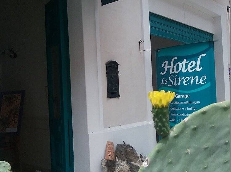 בית מלון כפרי Le Sirene Scilla