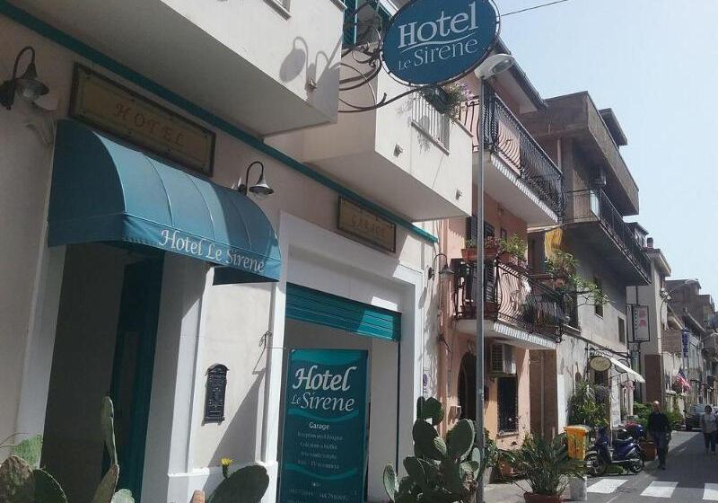 בית מלון כפרי Le Sirene Scilla