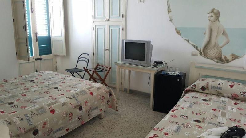 בית מלון כפרי Le Sirene Scilla