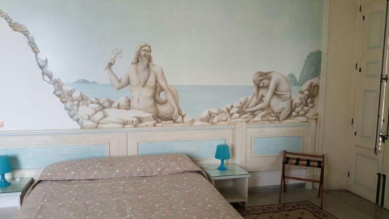 בית מלון כפרי Le Sirene Scilla