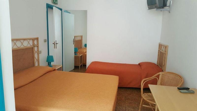 בית מלון כפרי Le Sirene Scilla