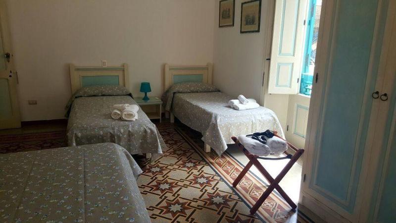 בית מלון כפרי Le Sirene Scilla