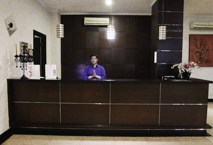 N1 Hotel Tanah Abang