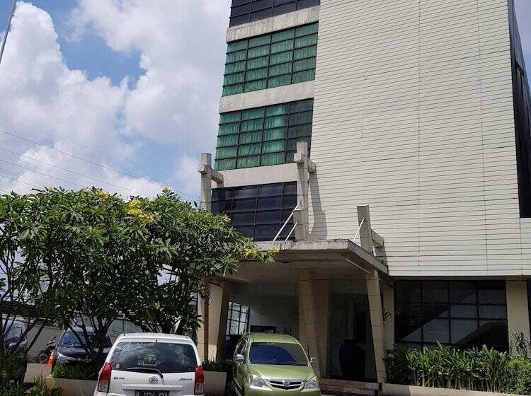 N1 Hotel Tanah Abang