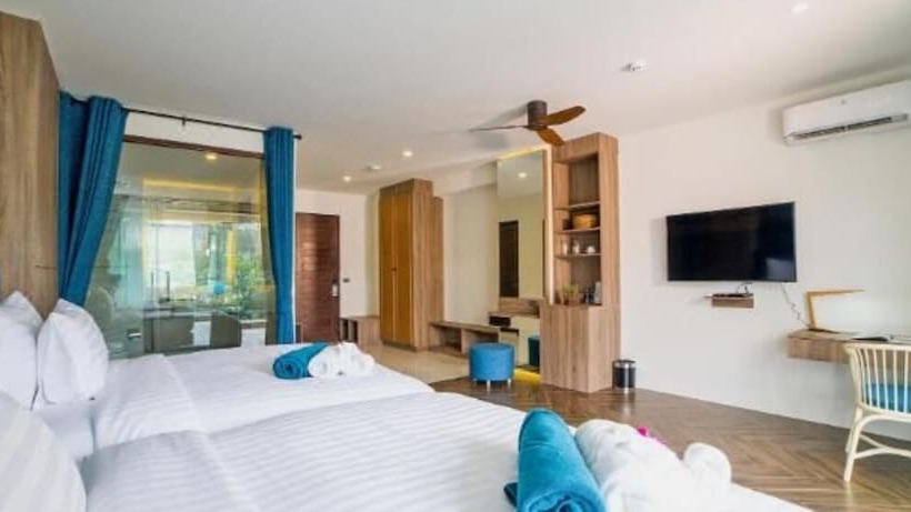 호텔 Oceana Kamala Resort