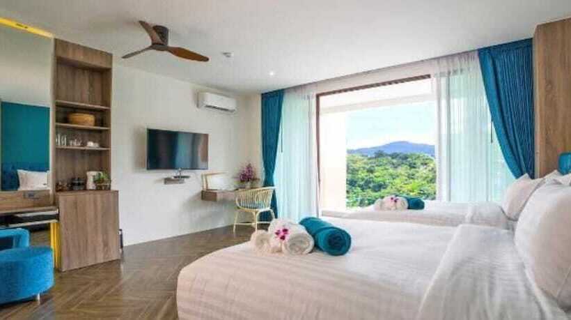 호텔 Oceana Kamala Resort