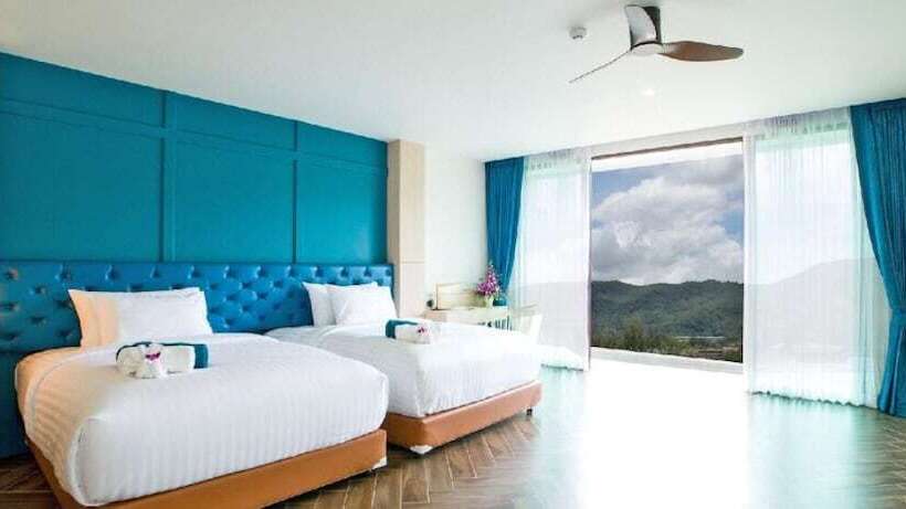 호텔 Oceana Kamala Resort