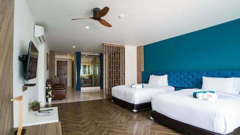 호텔 Oceana Kamala Resort