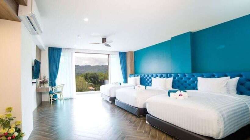 호텔 Oceana Kamala Resort