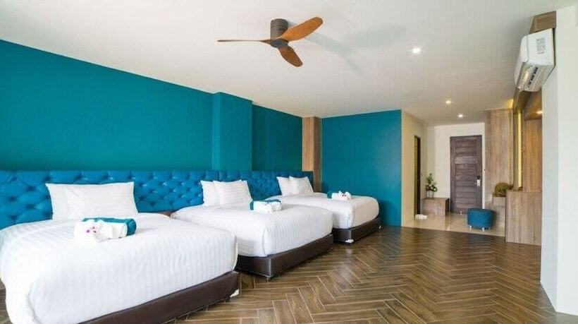 호텔 Oceana Kamala Resort