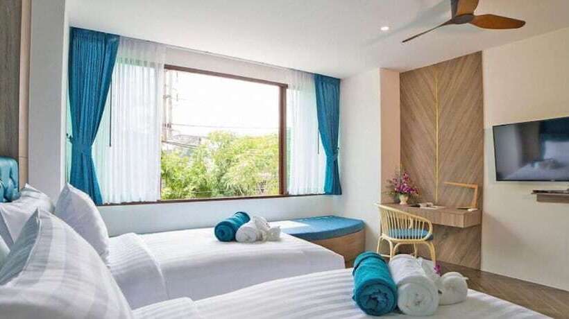 호텔 Oceana Kamala Resort