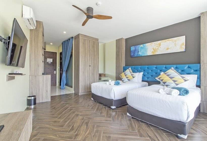 호텔 Oceana Kamala Resort