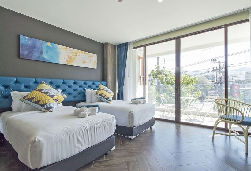 호텔 Oceana Kamala Resort