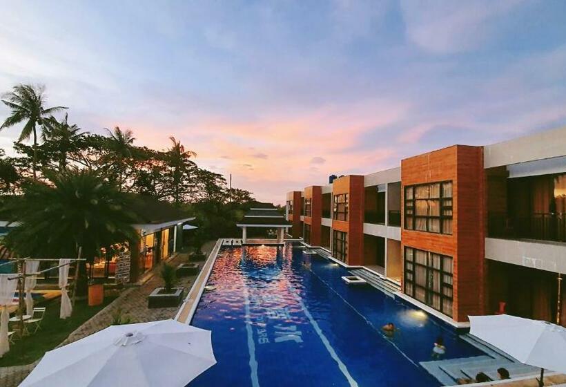 Only Seed Resort 欧芮希度假酒店