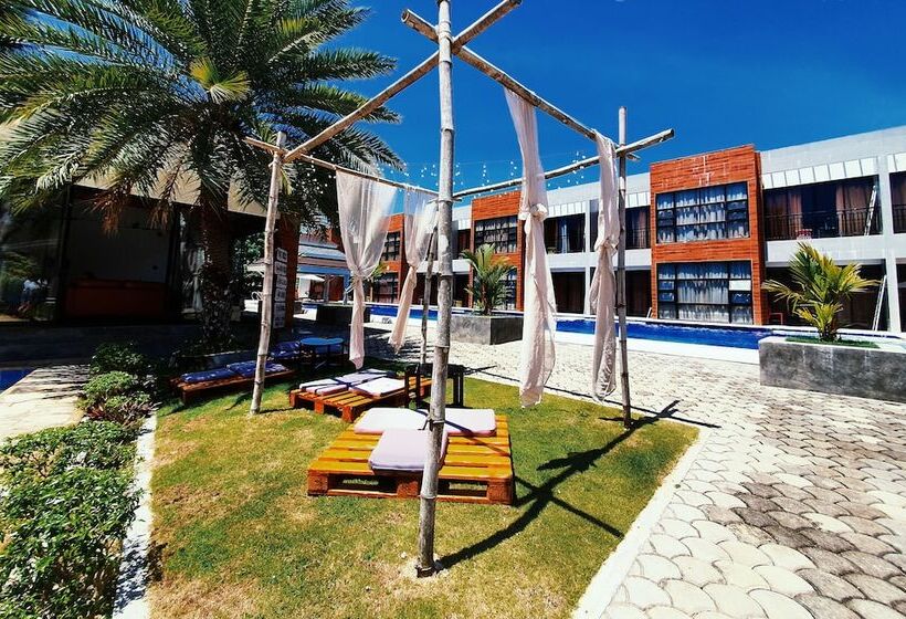 Only Seed Resort 欧芮希度假酒店