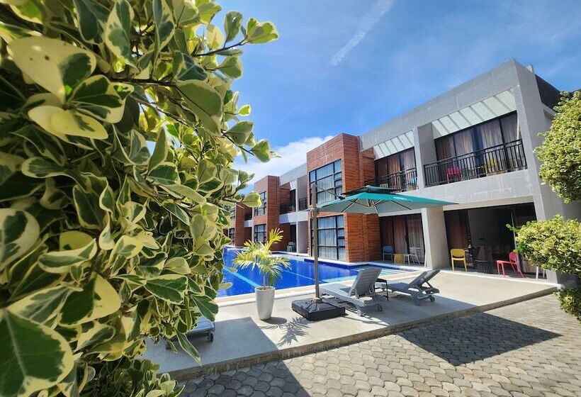 Only Seed Resort 欧芮希度假酒店