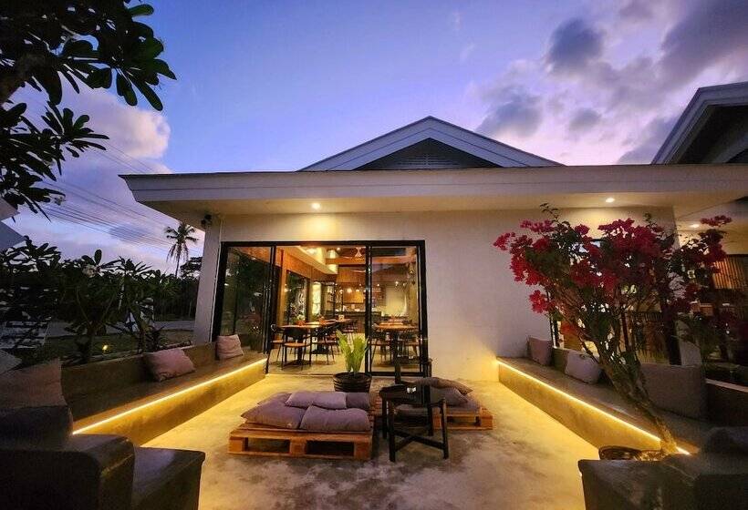 Only Seed Resort 欧芮希度假酒店