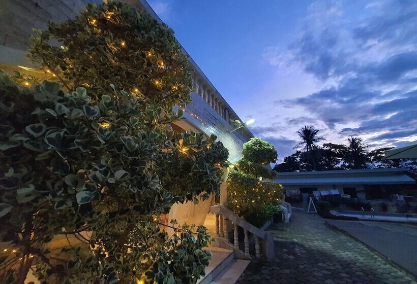 Only Seed Resort 欧芮希度假酒店