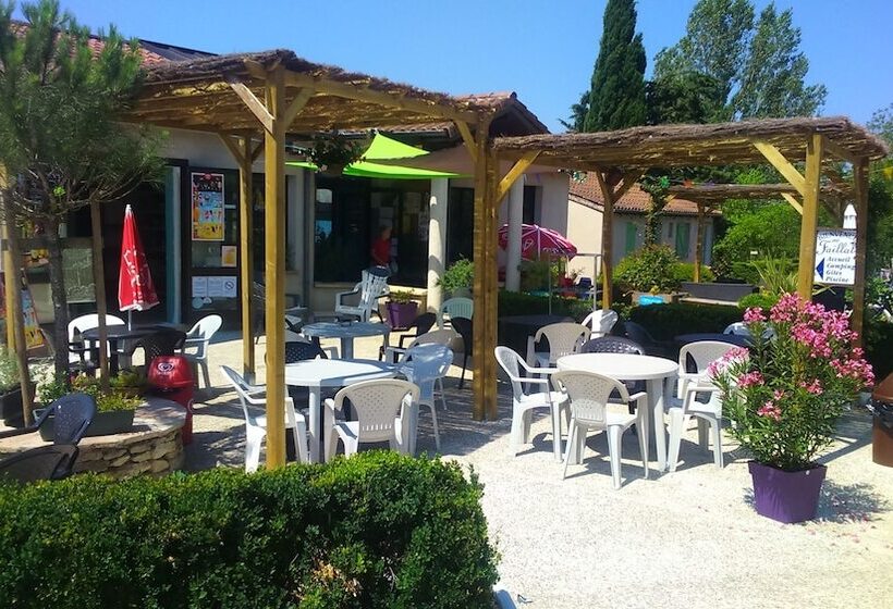 酒店 Parc De Loisirs Du Faillal Gîtes