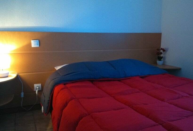 酒店 Parc De Loisirs Du Faillal Gîtes