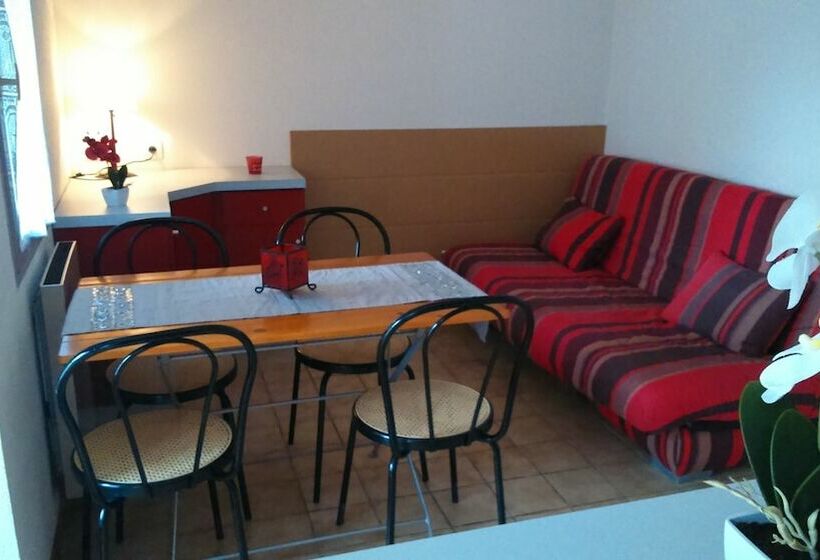 酒店 Parc De Loisirs Du Faillal Gîtes