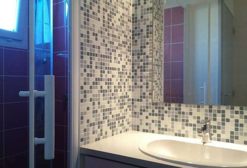 酒店 Parc De Loisirs Du Faillal Gîtes