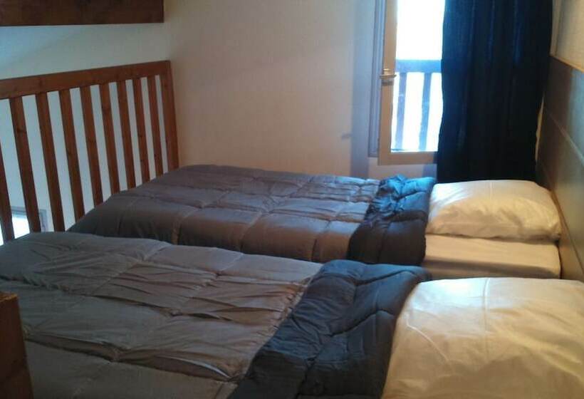 酒店 Parc De Loisirs Du Faillal Gîtes