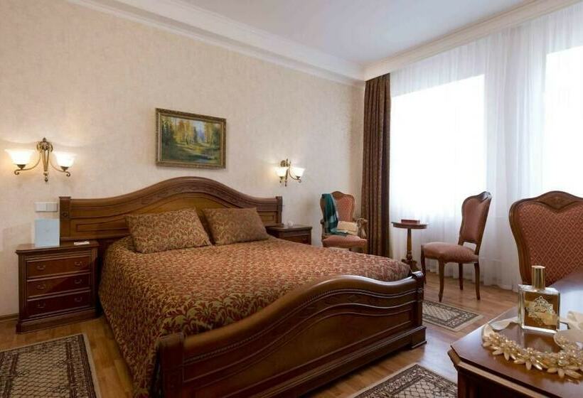 Отель Park Lesnoe