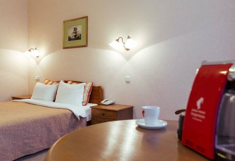 Отель Park Lesnoe