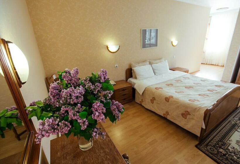 Отель Park Lesnoe