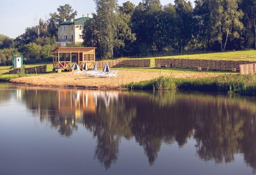 Отель Park Lesnoe