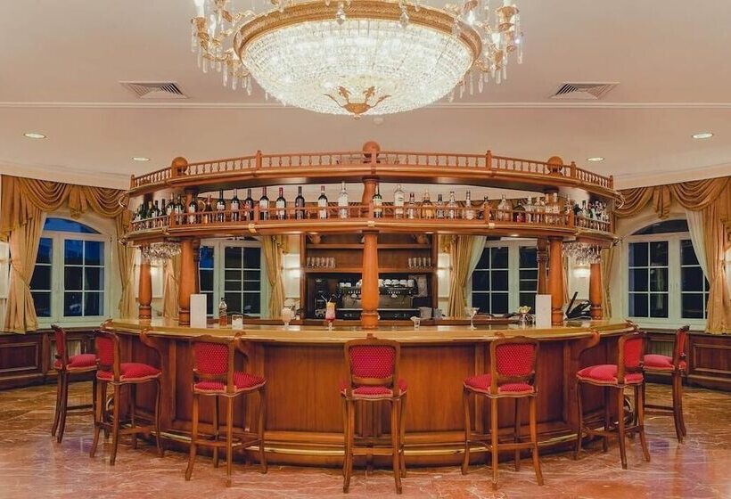 Отель Park Lesnoe