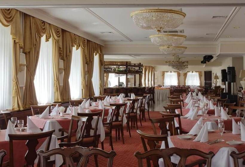 Отель Park Lesnoe