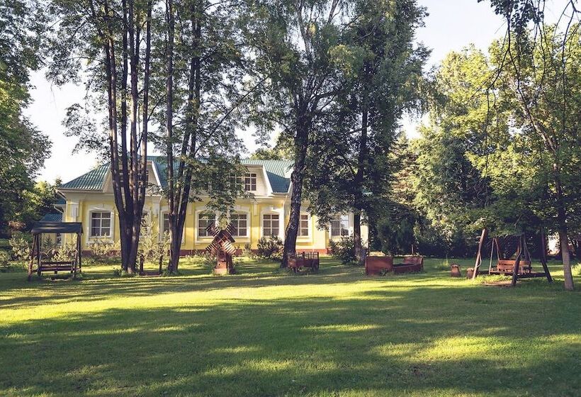 Отель Park Lesnoe