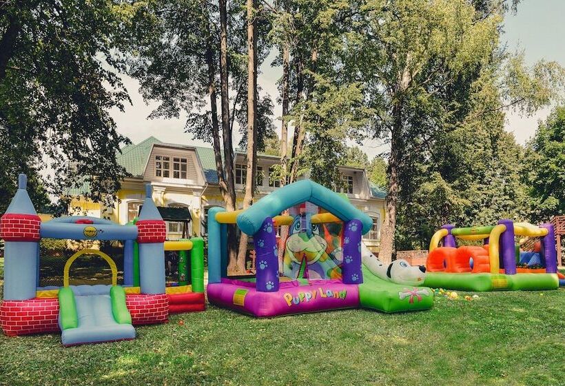 Отель Park Lesnoe