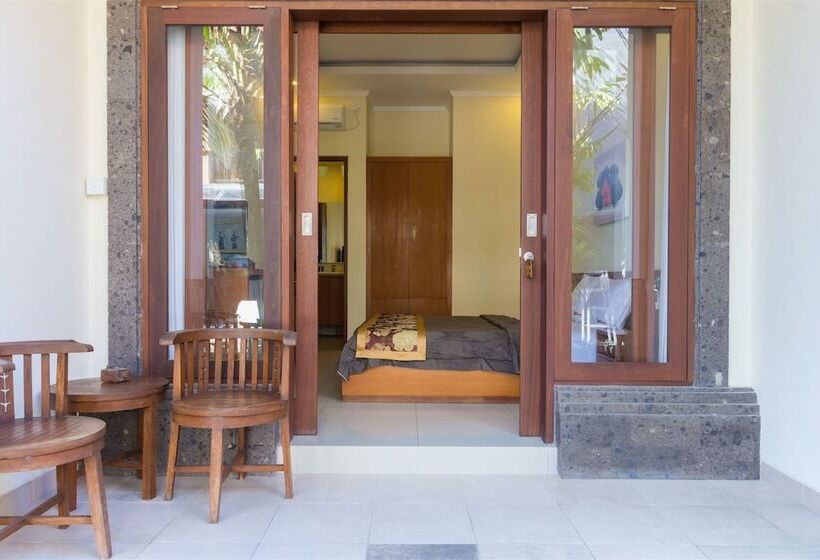 בית מלון כפרי Reddoorz @ Tegal Sari Berawa