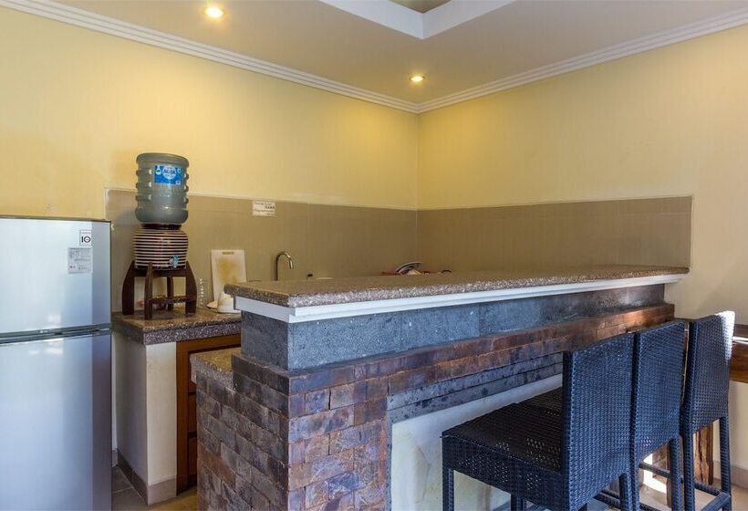 בית מלון כפרי Reddoorz @ Tegal Sari Berawa