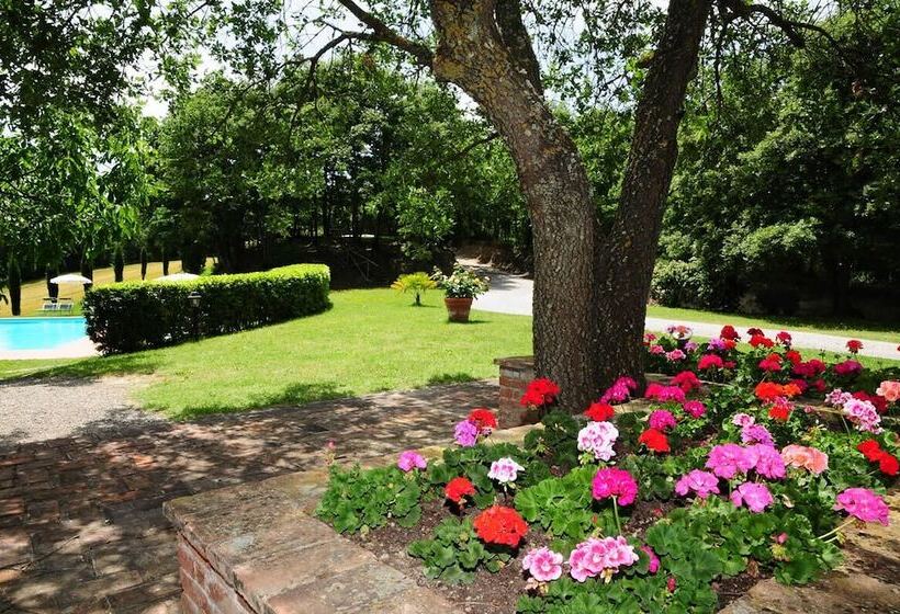 Сельский отель Agriturismo Chieteno