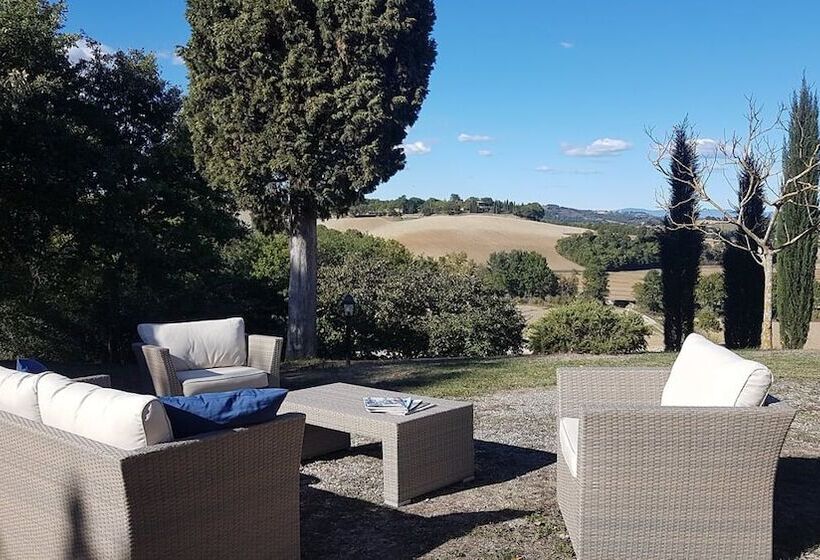 Сельский отель Agriturismo Chieteno