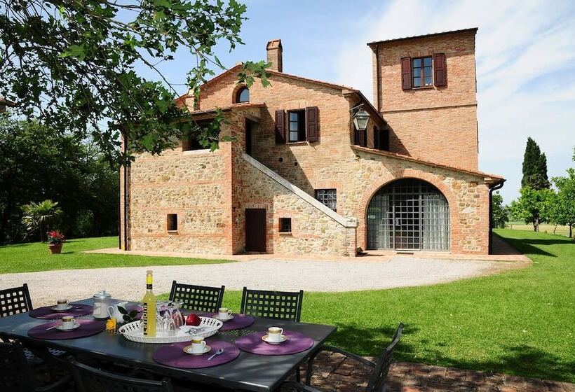 Сельский отель Agriturismo Chieteno