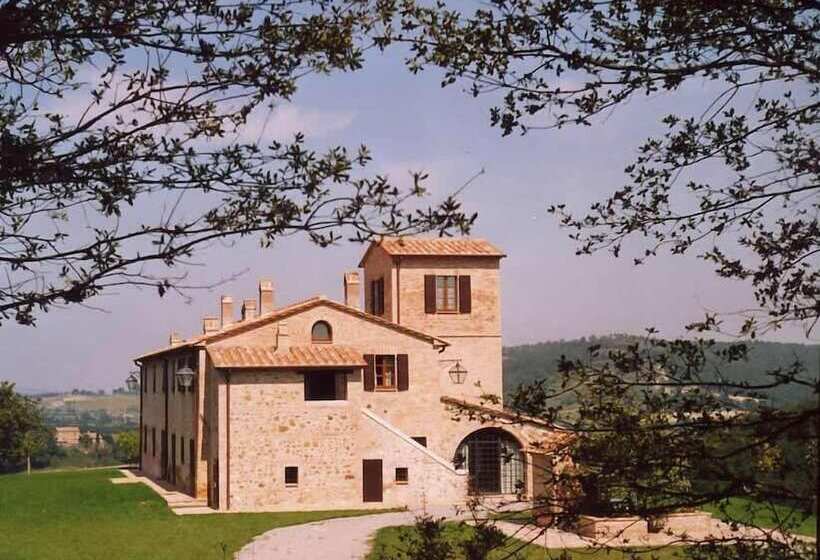 Сельский отель Agriturismo Chieteno