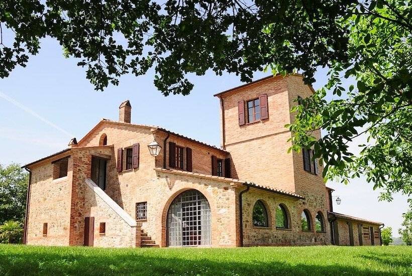 Сельский отель Agriturismo Chieteno