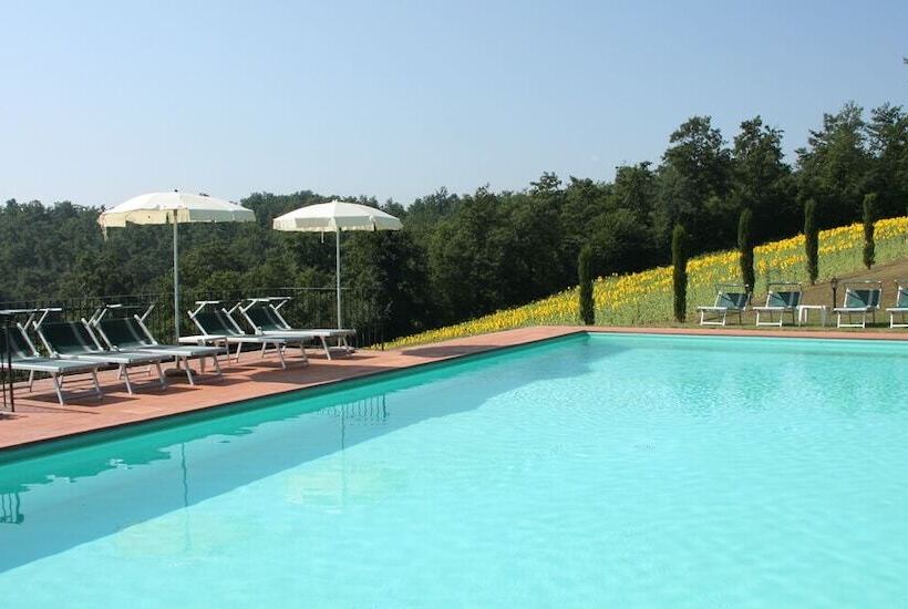 Сельский отель Agriturismo Chieteno