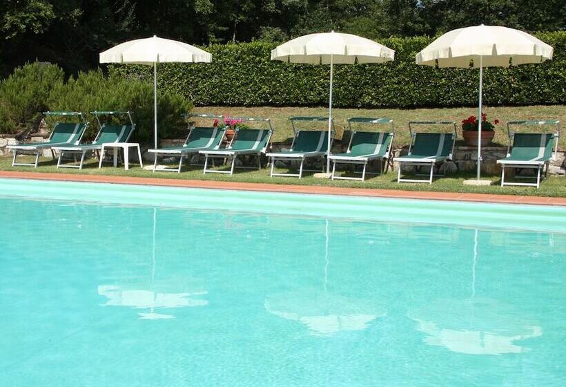 Сельский отель Agriturismo Chieteno