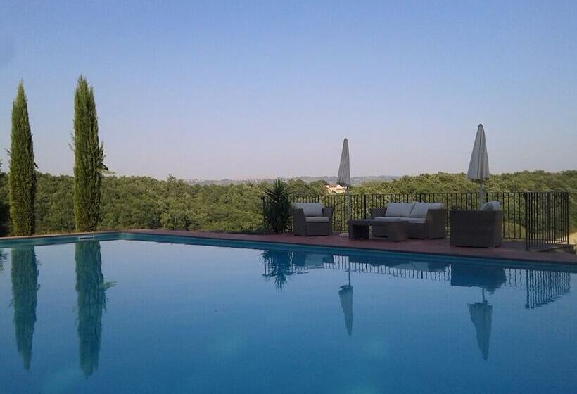 Сельский отель Agriturismo Chieteno