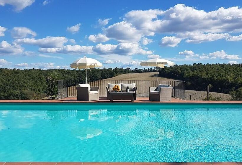 Сельский отель Agriturismo Chieteno