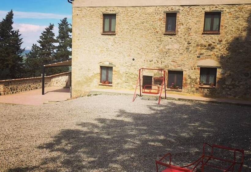 교외 호텔 Agriturismo Incanto Del Fiume