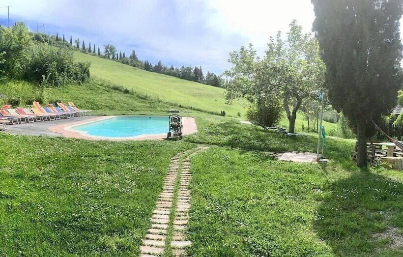 교외 호텔 Agriturismo Incanto Del Fiume