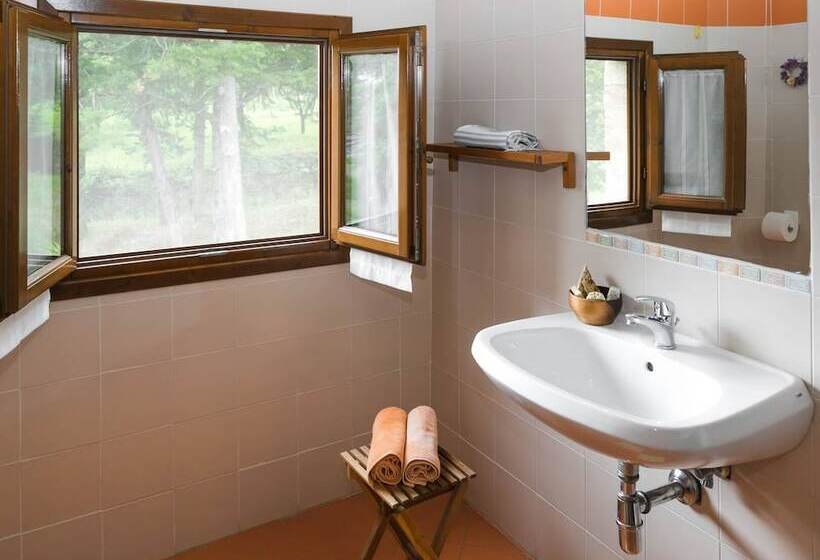 교외 호텔 Agriturismo Incanto Del Fiume